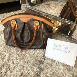 Louis Vuitton Tivoli PM